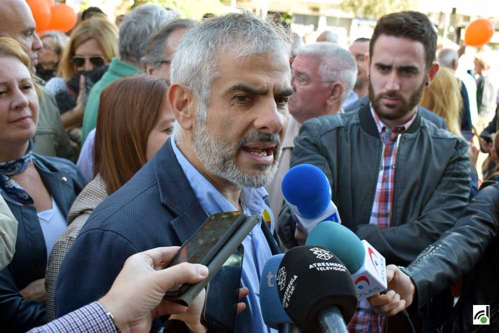 Carrizosa es mostra convençut que l'independentisme pot perdre la majoria al Parlament el 21D