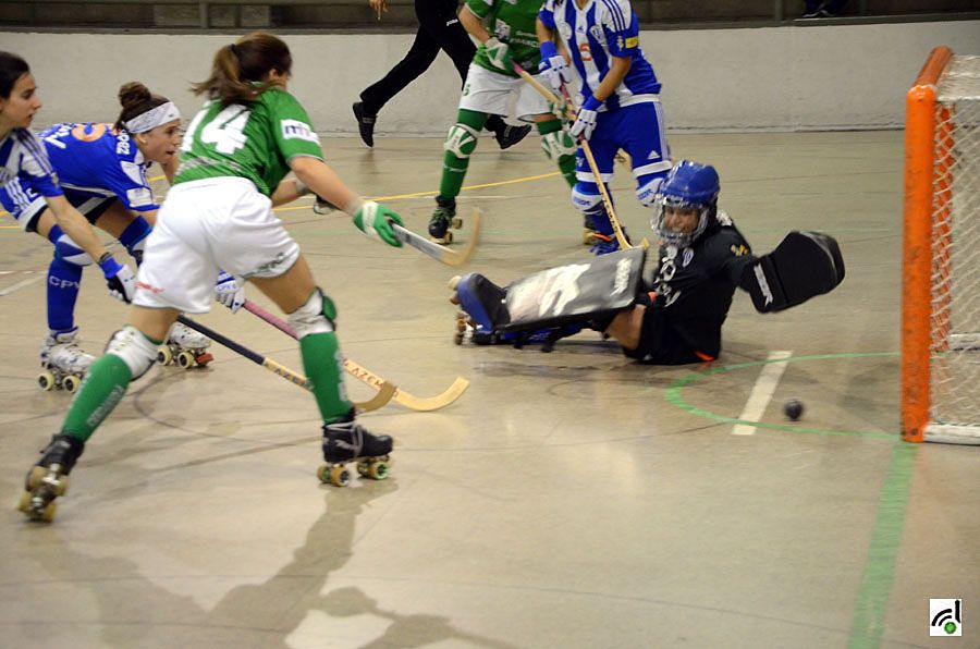 Doble jornada per al femení del Cerdanyola Club d'Hoquei