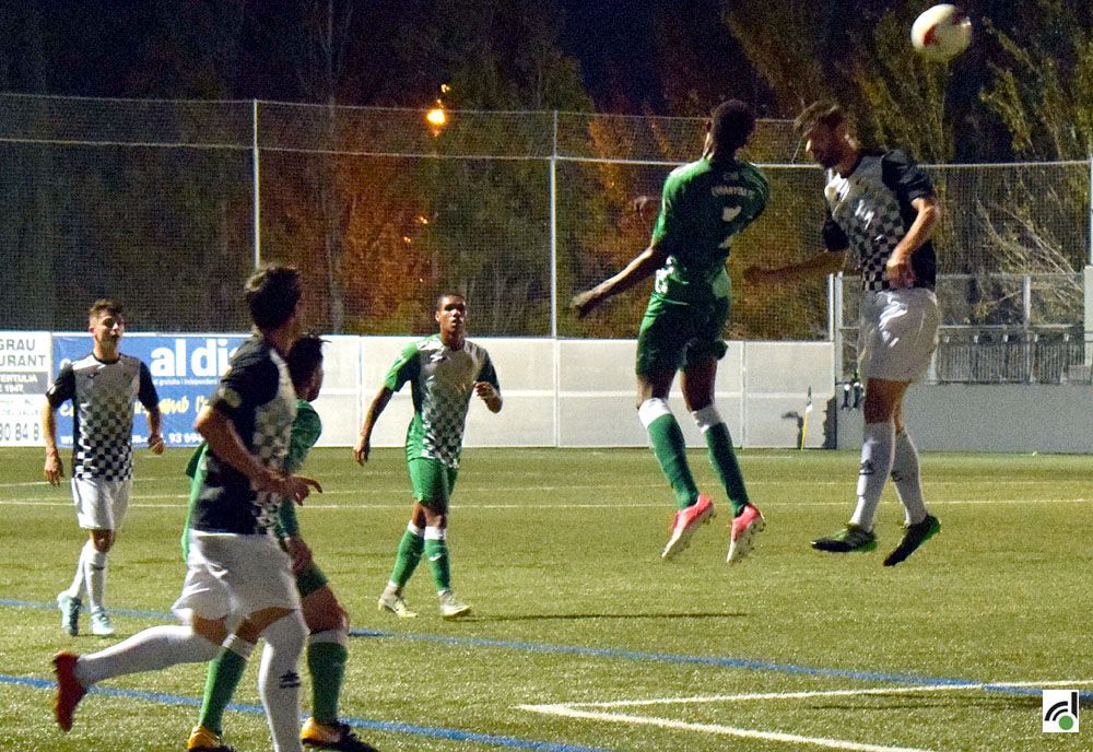 Palamós i Cerdanyola necessiten la victòria