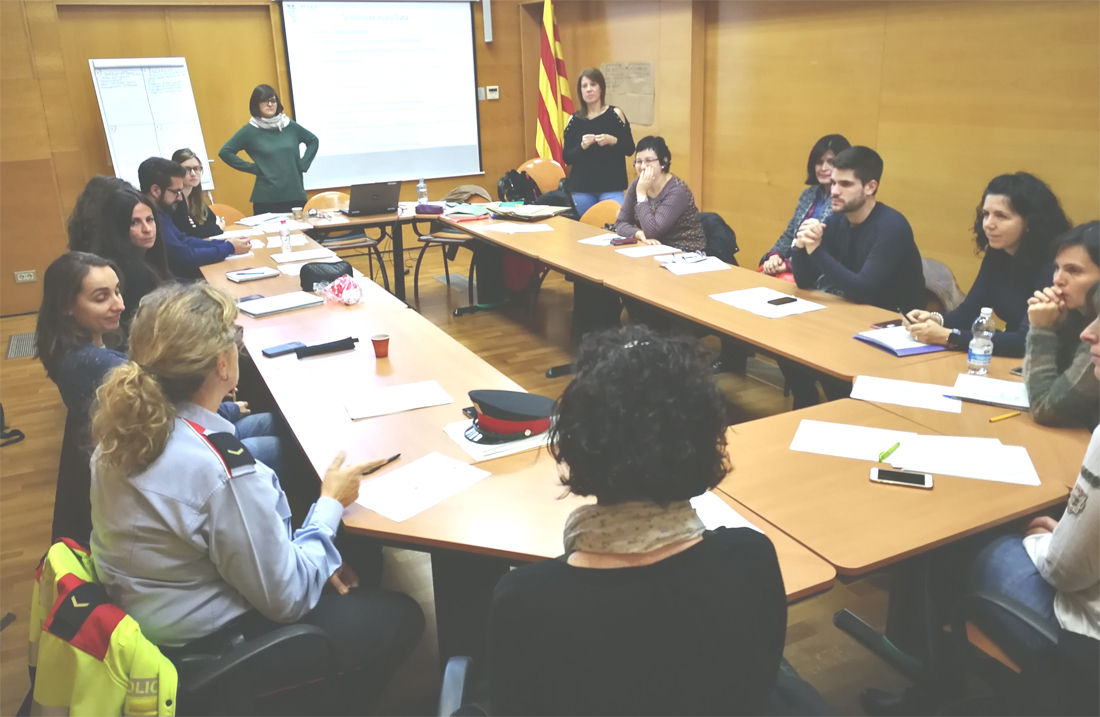 S’inicia l’elaboració del Protocol comarcal d’actuació davant l’assetjament sexual en espais públics
