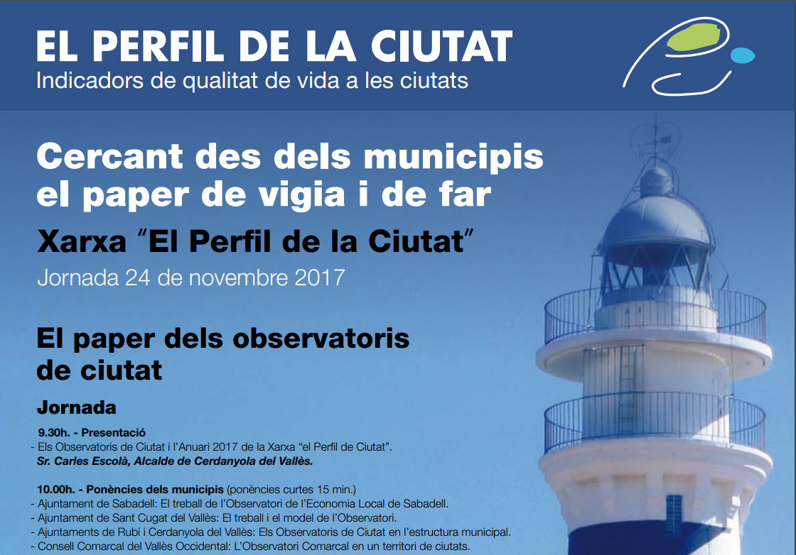La UAB acull una jornada de la xarxa 'El perfil de la Ciutat'