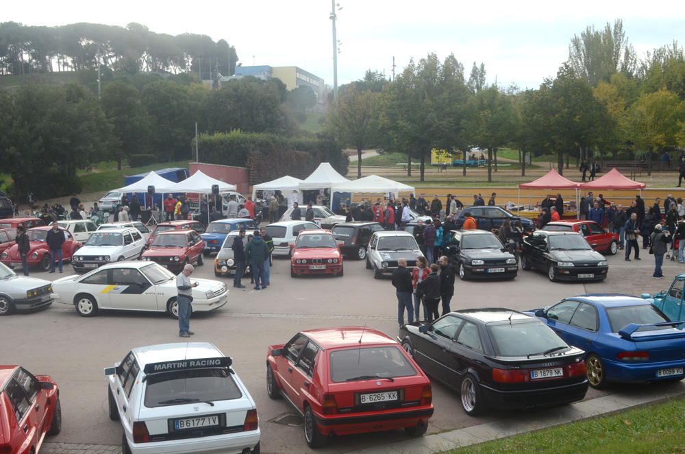 La Festa de Tardor tornarà a recordar els cotxes dels nostres pares