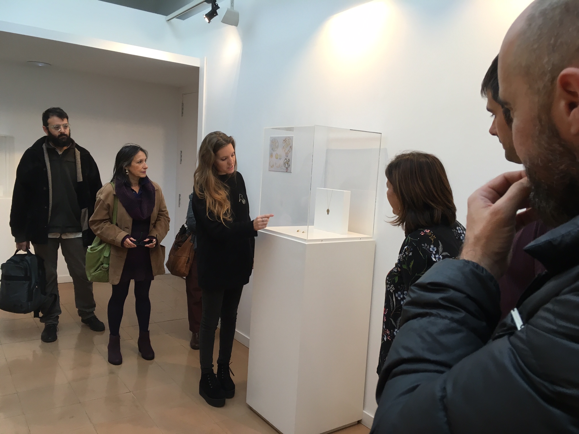 Joves artistes emergents reinterpreten l'obra d'Smith