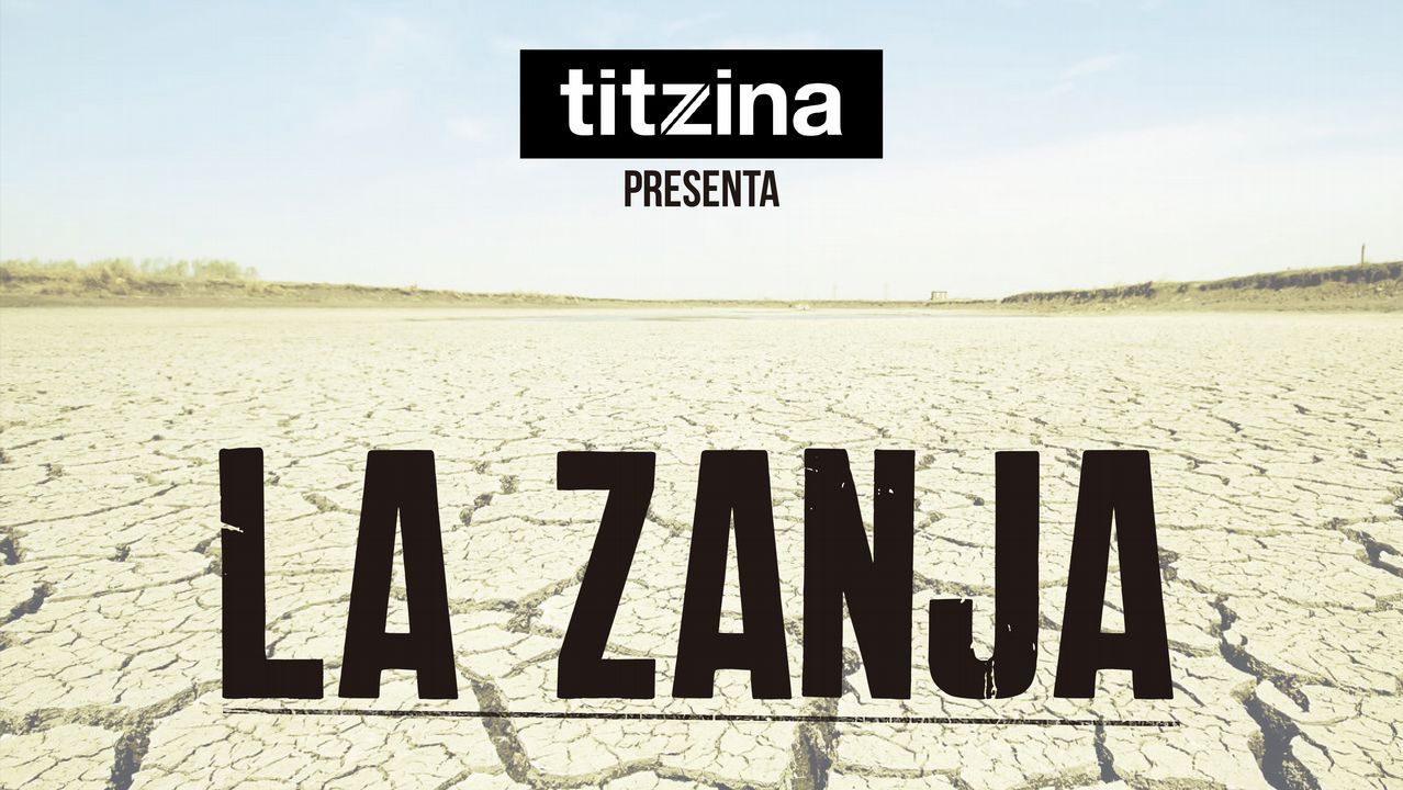Titzina estrena 'La zanja' al Teatre Ateneu