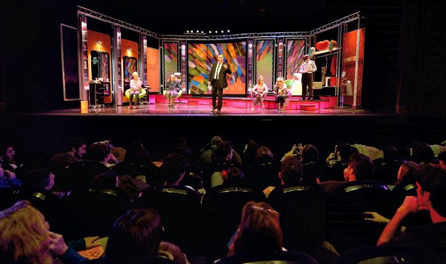 L'obra de teatre "Pels Pèls", demà a l'Ateneu de la mà del GAT