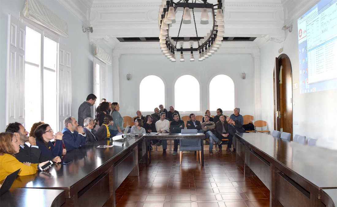 43.223 cerdanyolencs podran votar a les eleccions del 21D