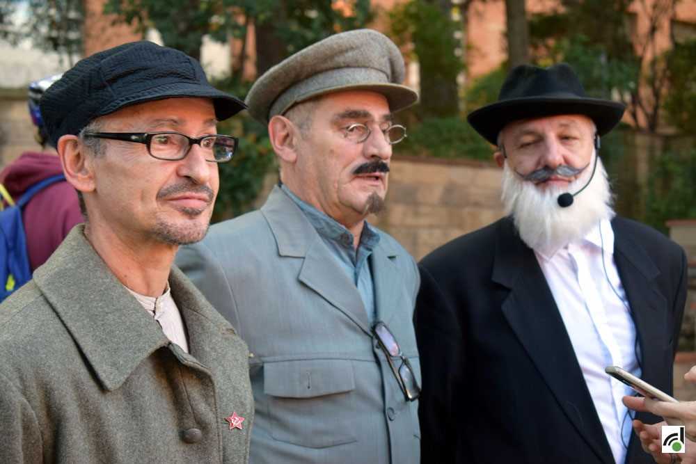 Cerdanyola reviu els sons i els colors de la Revolució Russa