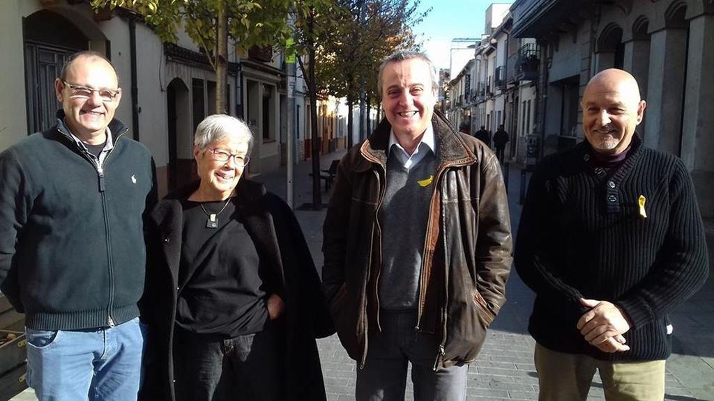 Antoni Morral convida la ciutadania a formar part del moviment Junts per Catalunya