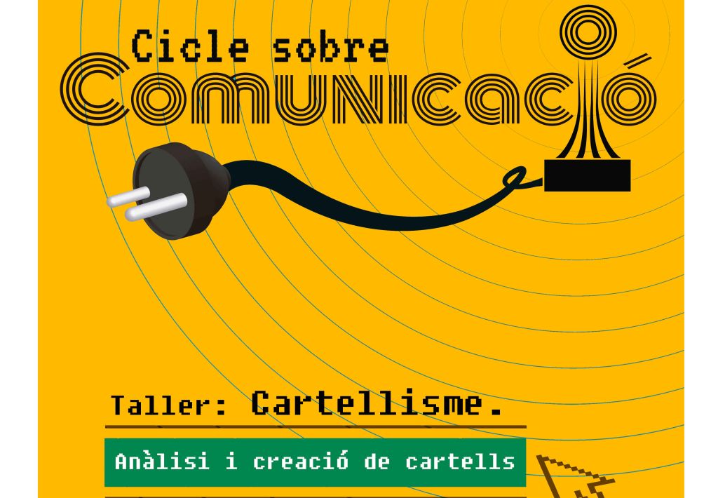 La Universitat Popular de Cerdanyola organitza l'activitat 'Cartellisme. Anàlisi i creació de cartells'