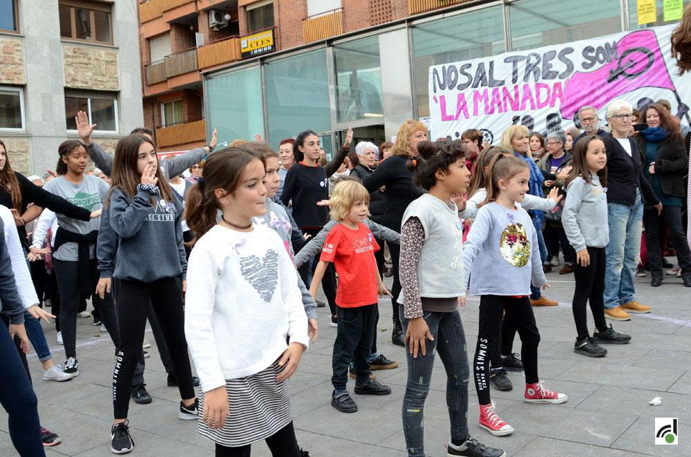 Crida per combatre col·lectivament la violència masclista