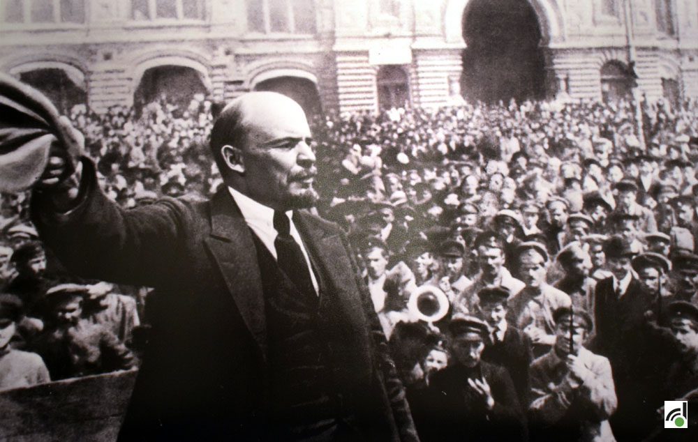 Defensant el llegat de la Revolució Russa en els nostres dies
