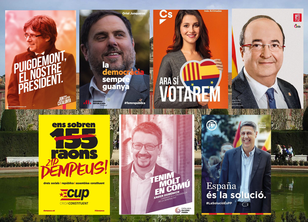 21D: Cerdanyola pot optar entre 16 candidatures
