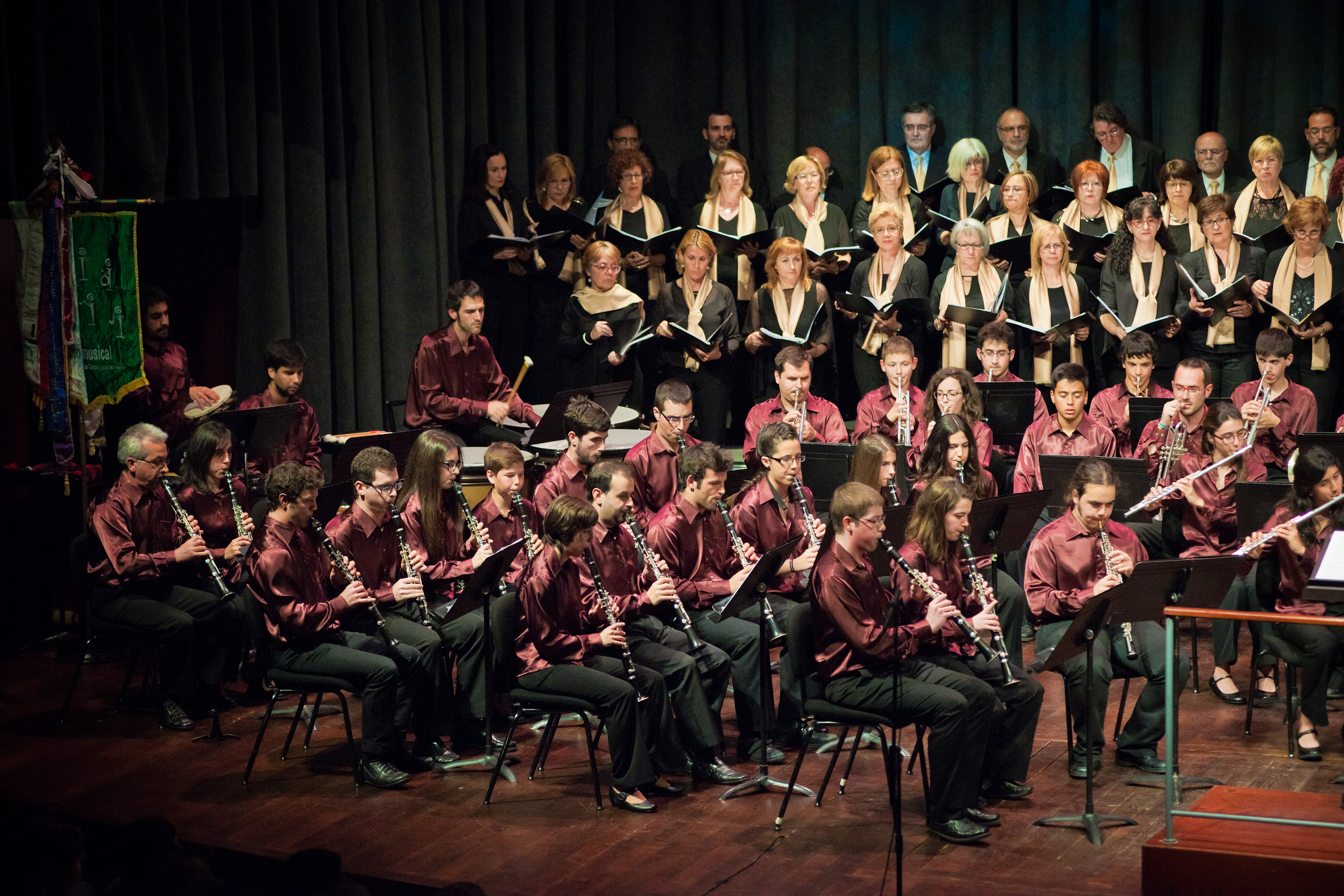 Primer cap de setmana nadalenc amb música al carrer i activitats infantils