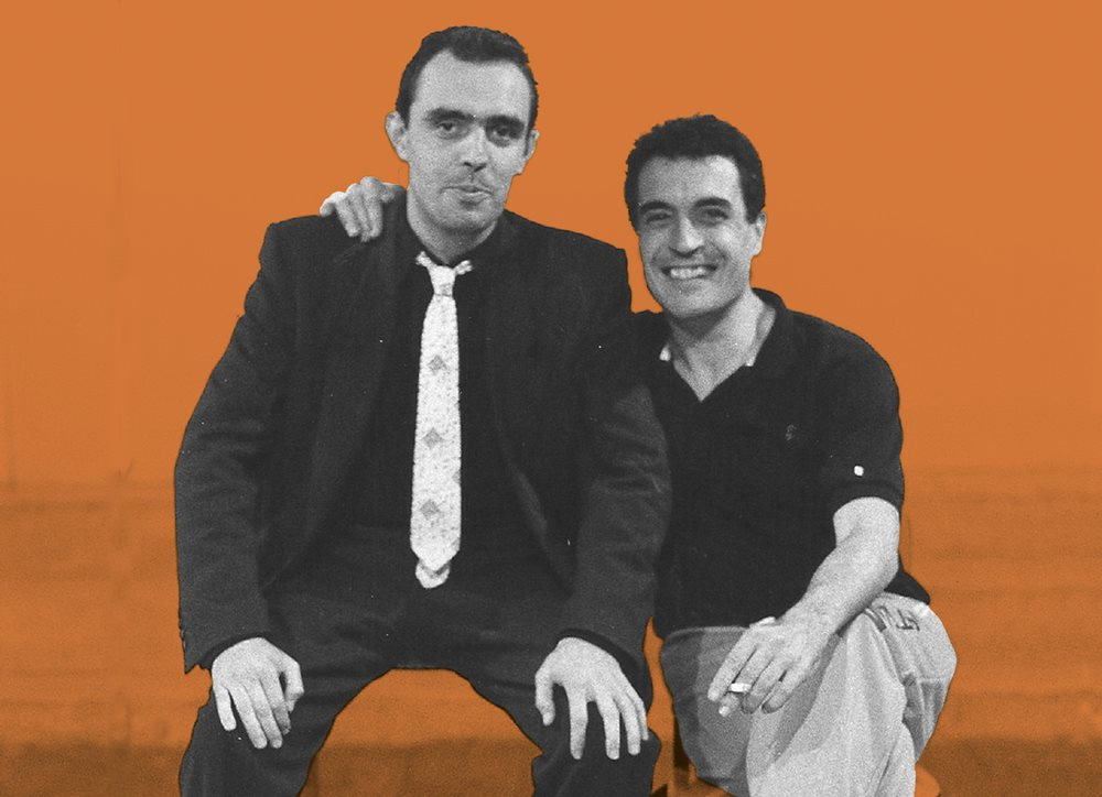 Joan Lluís Bozzo presenta a Éfora el seu llibre sobre Pepe Rubianes
