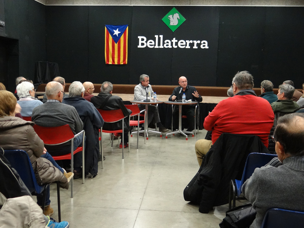 ERC I PDECAT tornen a demanar màxima participació per aconseguir una majoria qualificada