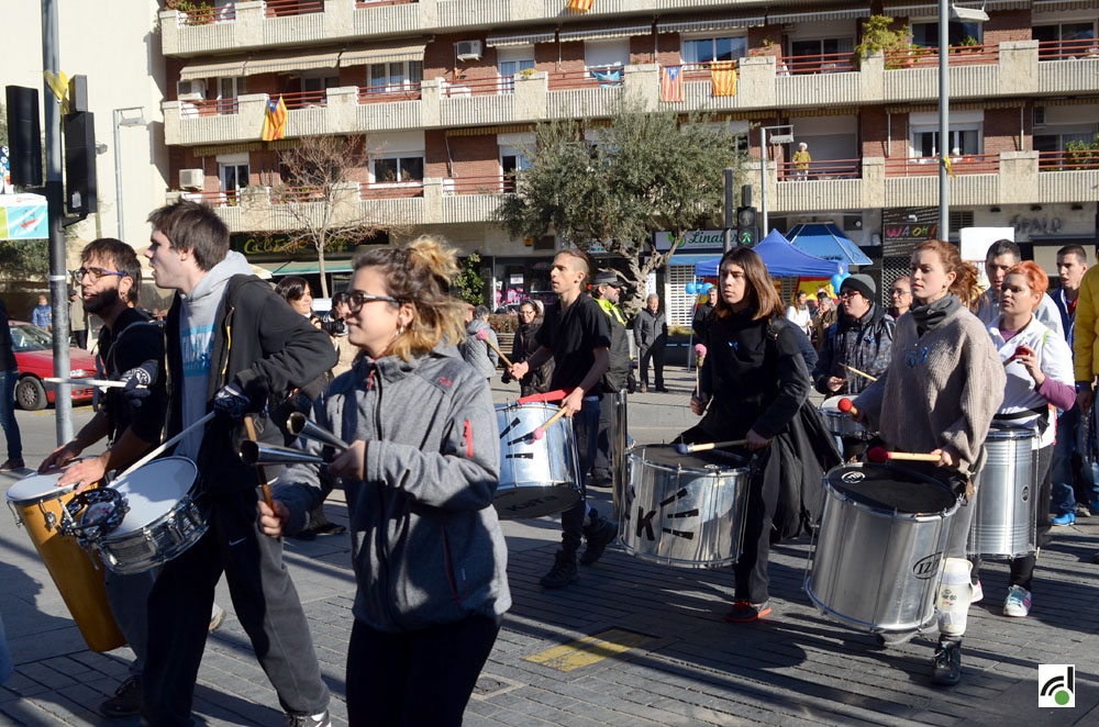 Cerdanyola commemora el Dia Internacional de les Persones amb Discapacitat amb una crida per a una ciutat inclusiva