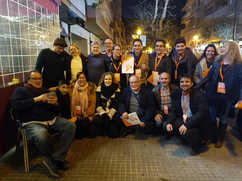 21D: Ciutadans ha estat la gran triomfadora de la jornada electoral a Cerdanyola