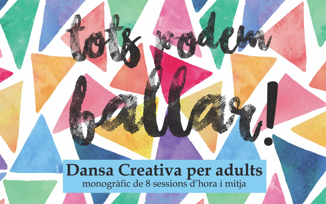 L’Ateneu proposa un taller de dansa creativa per a adults