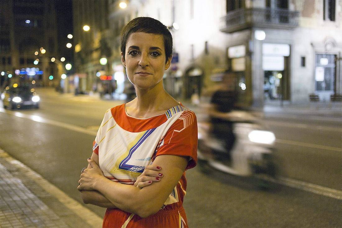 Gemma Ruiz tanca el Cafè amb Lletres 2017 amb un reconeixement a les heroïnes anònimes del segle XX