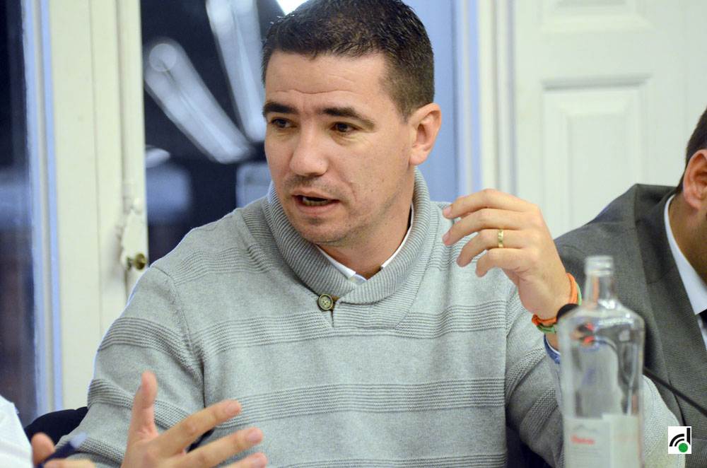 21D: Manuel Buenaño (PP) "esperem poder revertir els mals resultats que ens auguren les enquestes"
