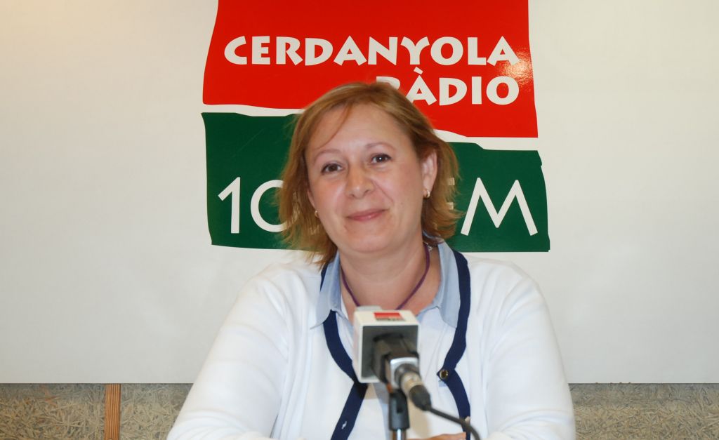 María Valle, una diputada de Cerdanyola al nou Parlament