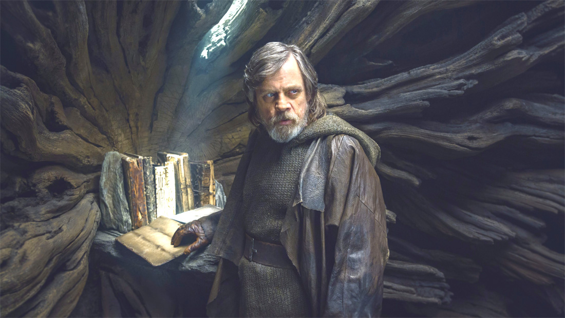 Traieu les espases de llum: els Jedis tornen al cinema