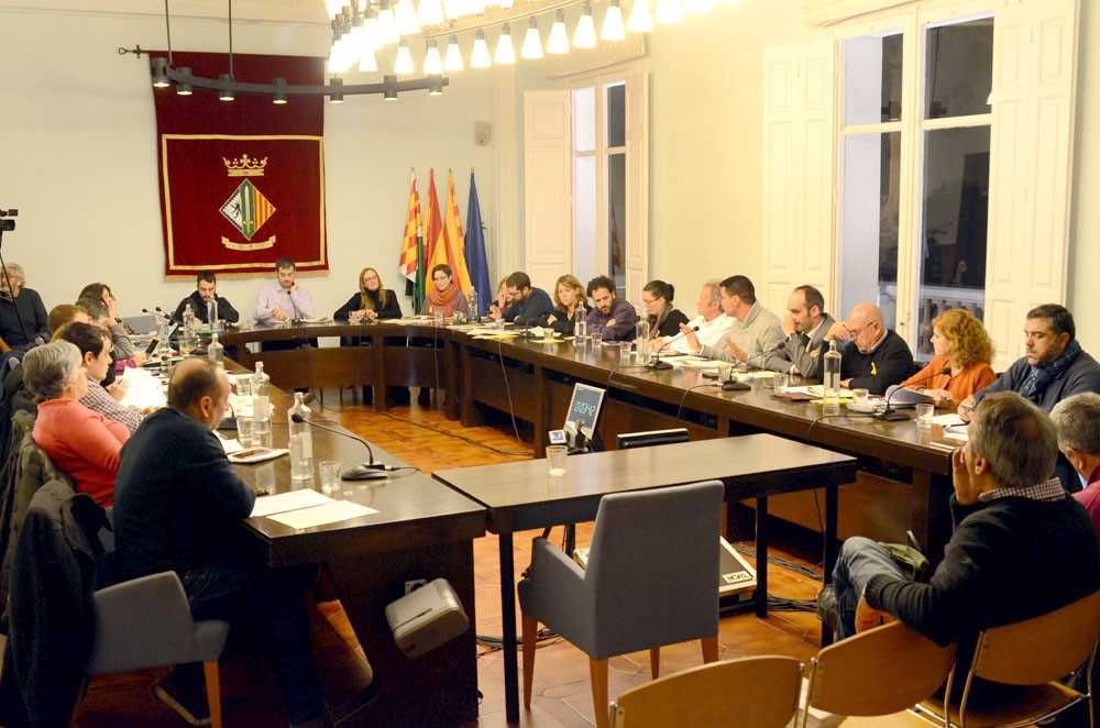 Les persones amb diversitat funcional reclamen els seus drets per viure en igualtat el dia a dia de la ciutat