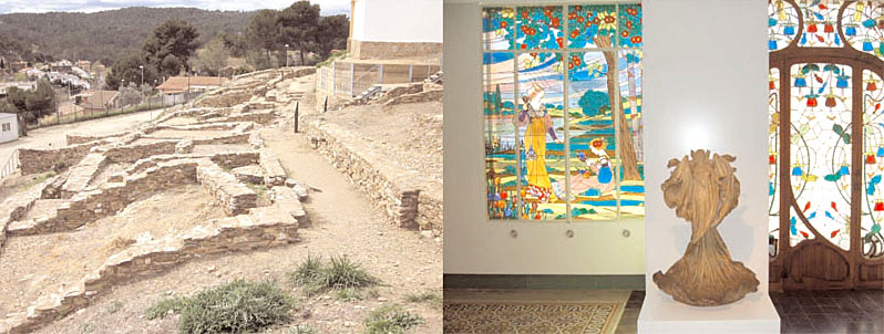 Els museus de la ciutat mantenen els seus horaris durant el pont