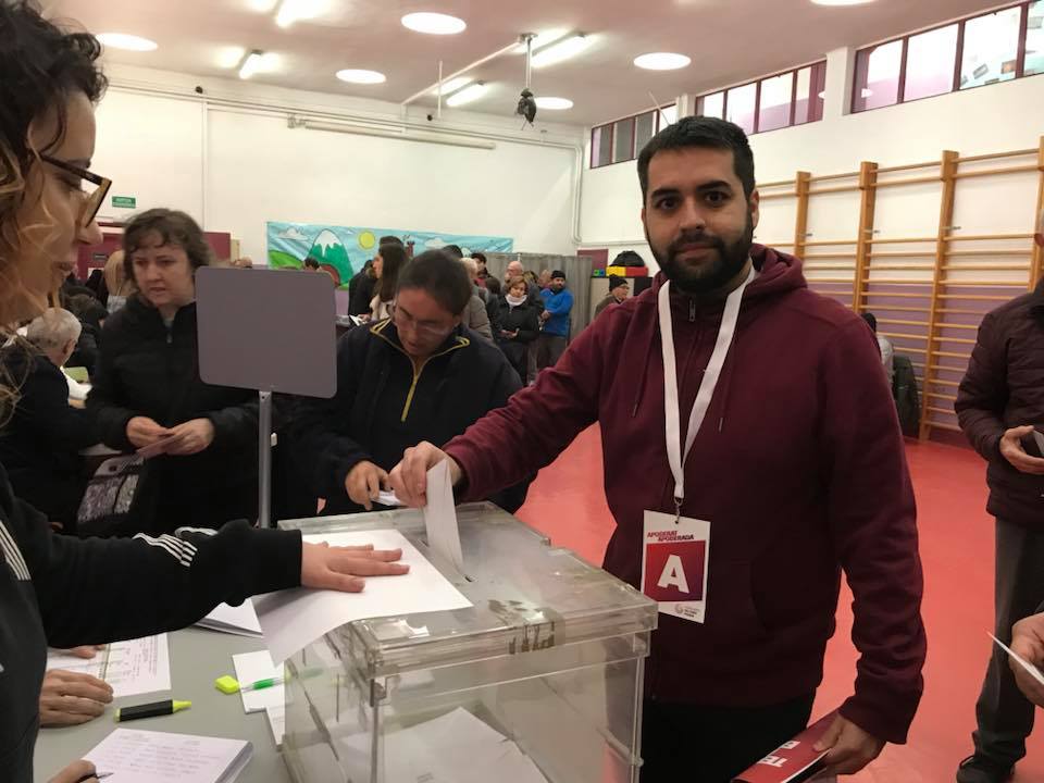 21D. Nieto (CeC-Podem): "demà caldrà treballar per a les persones i les seves necessitats"