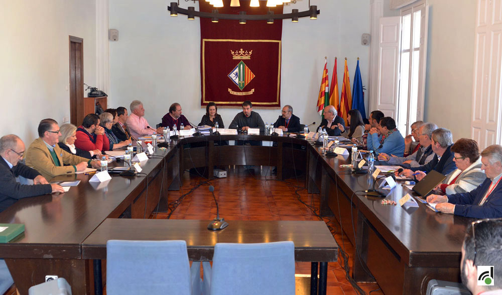 Cerdanyola, amfitriona del 35è Congrés del Consell Internacional de Festivals de Folklore (CIOFF)
