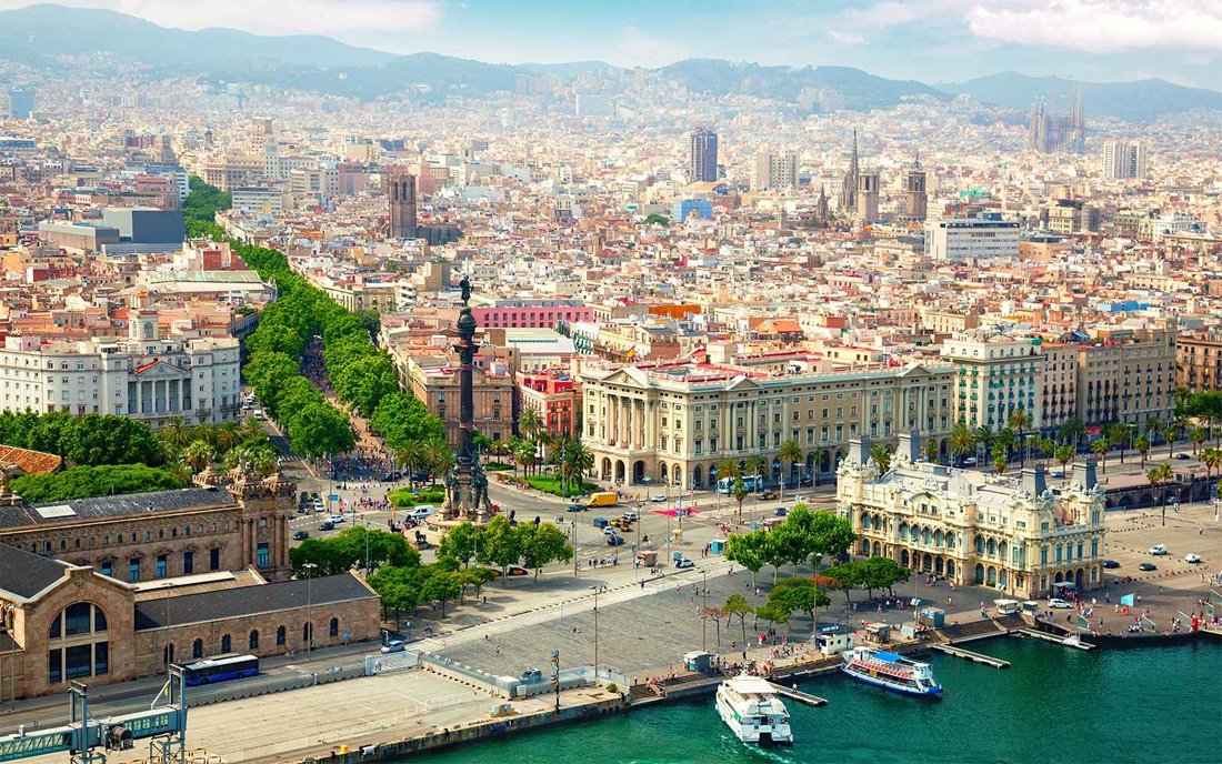 L'Aula d'Extensió Universitària convida a conèixer la història multidimensional de Barcelona