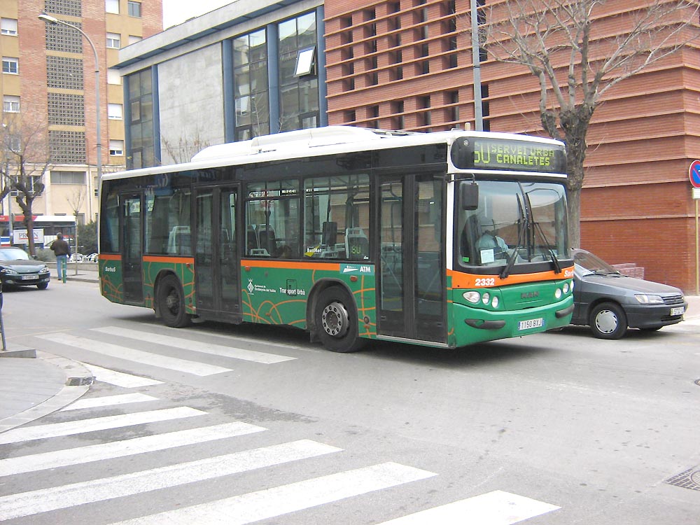 El títol de transport interurbà dels autobusos només es vendran en els punts de venda autoritzats