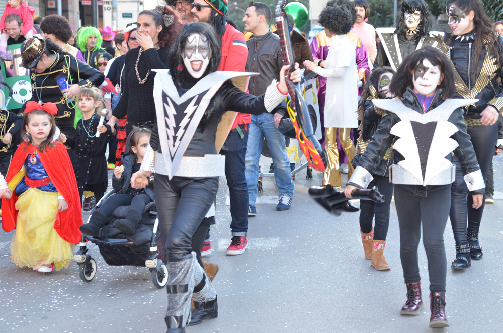 Obert el termini d'inscripció per al concurs de disfresses de Carnaval