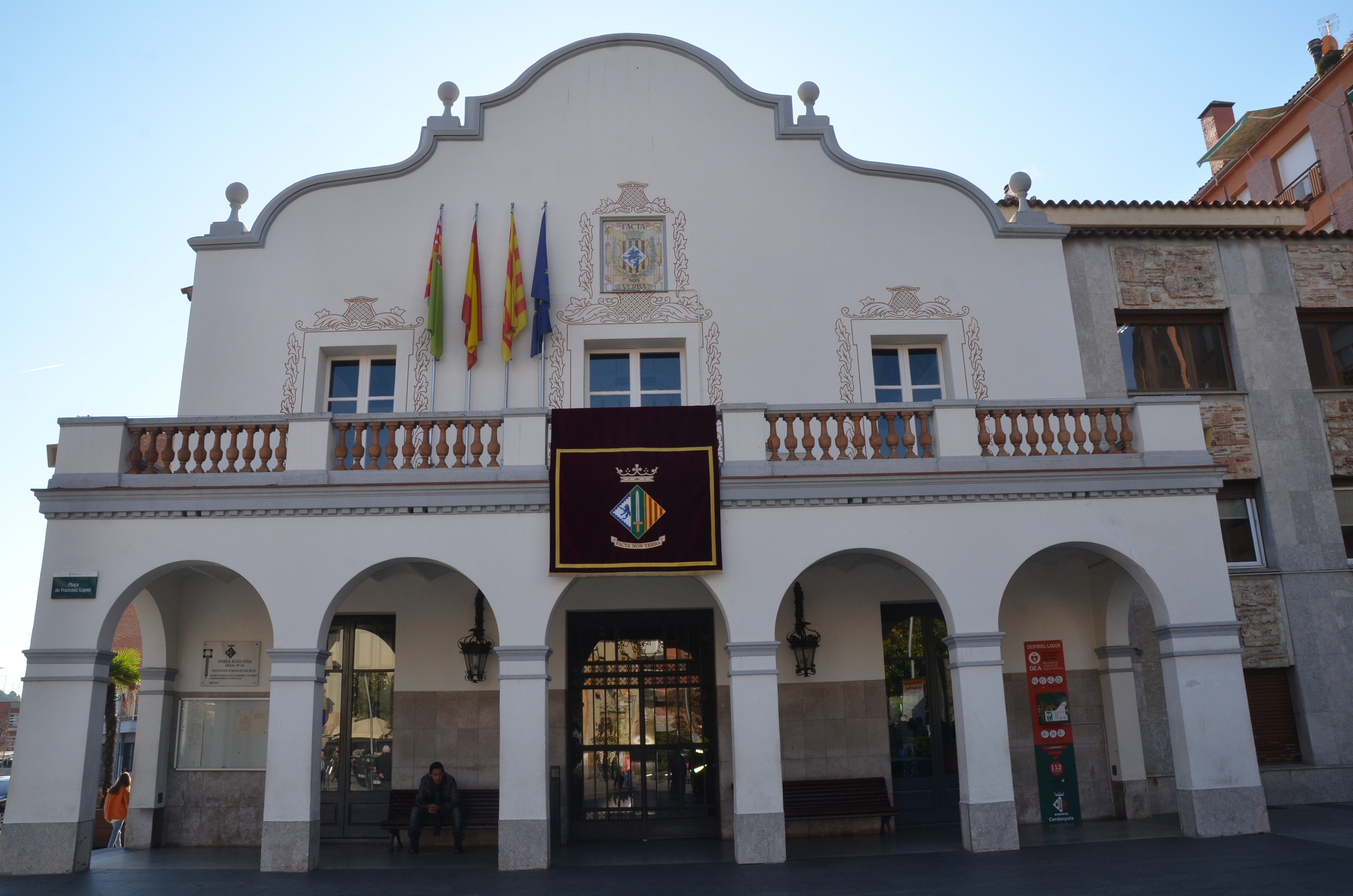 Canvis d'horaris als equipaments municipals en la darrera setmana de Nadal