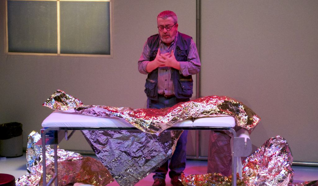 Temporada de teatre professional amb fort aire de denúncia