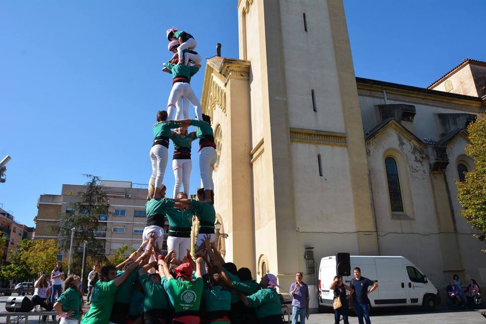 Els Castellers obren el 2018 amb la mirada posada al Concurs de Castells de Tarragona