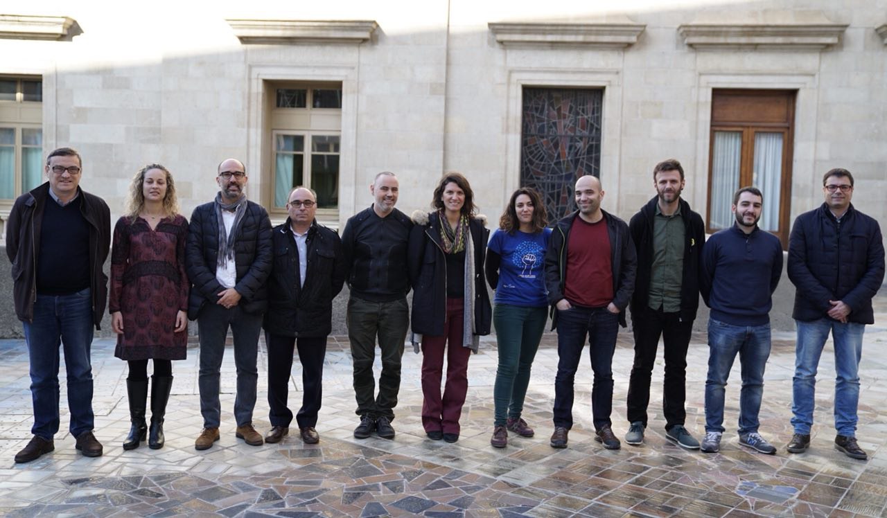 Cerdanyola, municipi fundador de l'Associació Catalana per a la Gestió Pública de l'Aigua