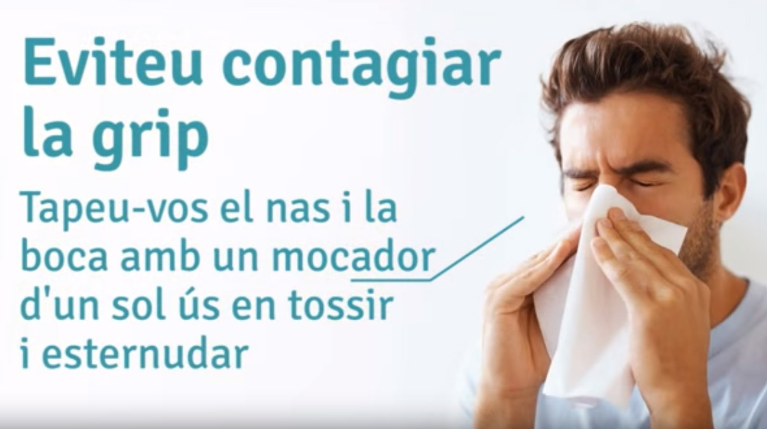 L’epidèmia de grip continua creixent
