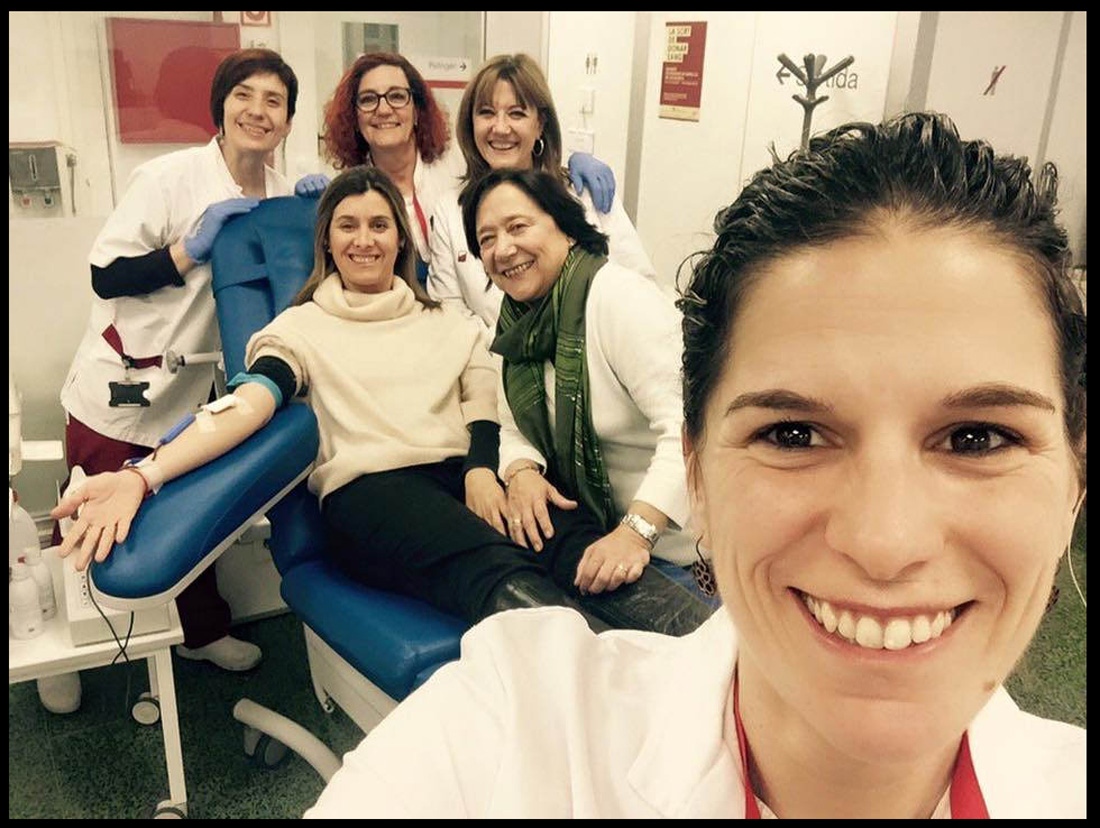 La Marató de Donants de Sang es tanca amb més de 9.300 donacions, però reserves encara a millorar