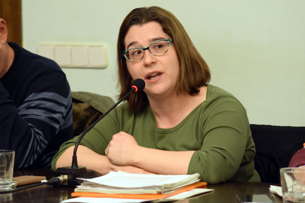 ICV-EUiA creu que s'està solucionant bé el tema de Cerdanyola Aparca però no veu al govern capaç d'avançar en la majoria de qüestions que entoma