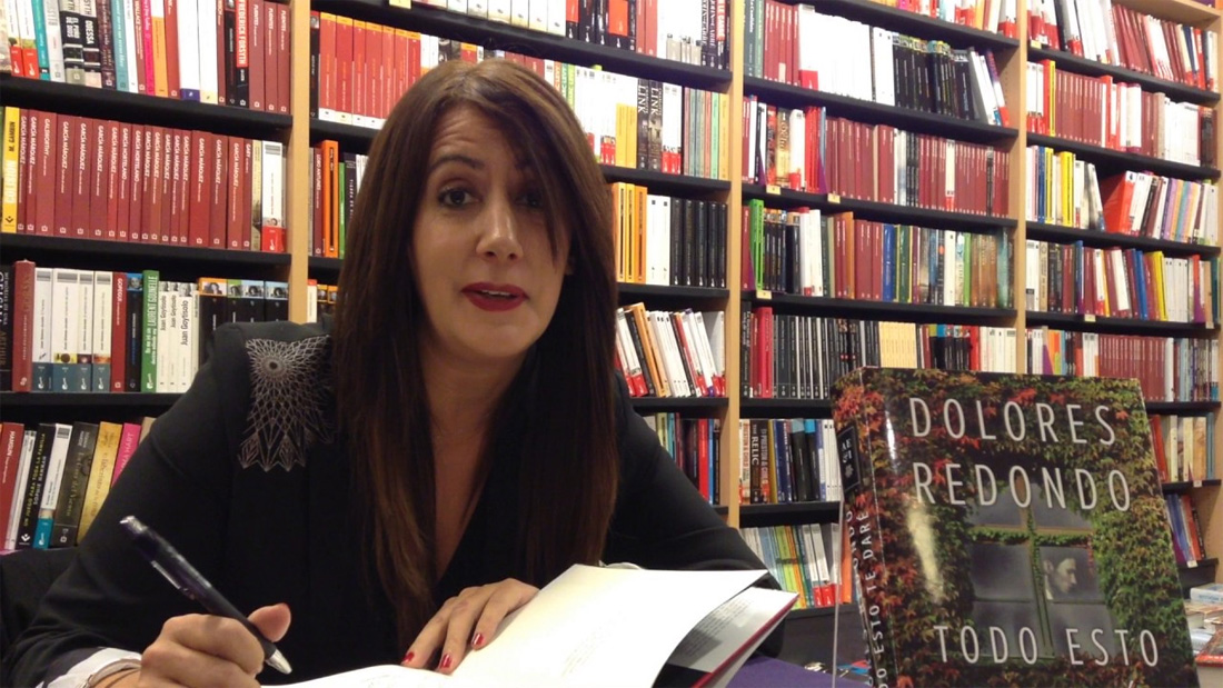 'Todo esto te daré', la novel·la més prestada a la xarxa de biblioteques