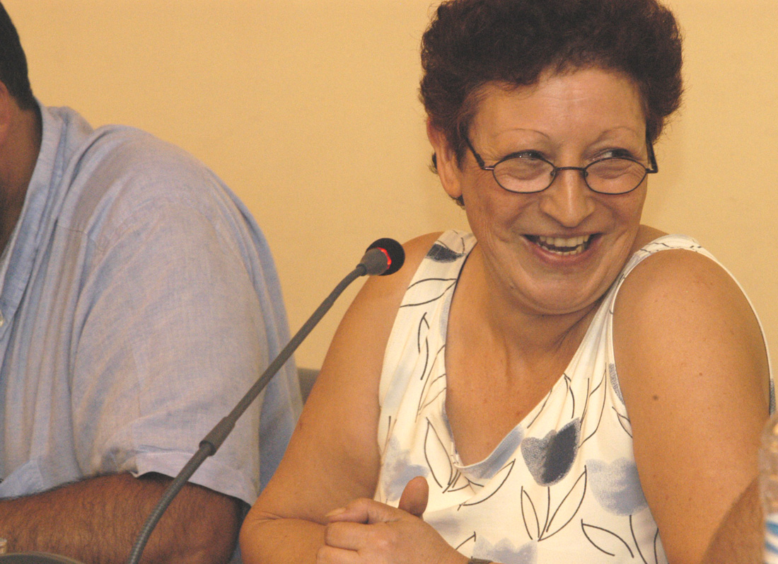 Mor Dolors Toló, exregidora i activista de les polítiques socials i d'igualtat