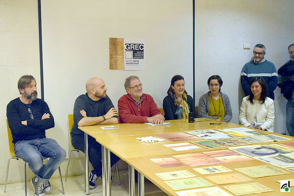 Neix el Grup de Recerques i Estudis de Cerdanyola amb la missió de protegir i conservar el patrimoni documental
