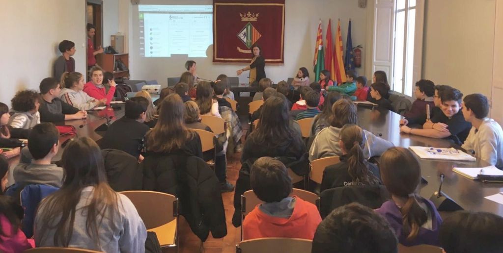 Augmenta la implicació dels centres educatius en el procés de pressupostos participatius