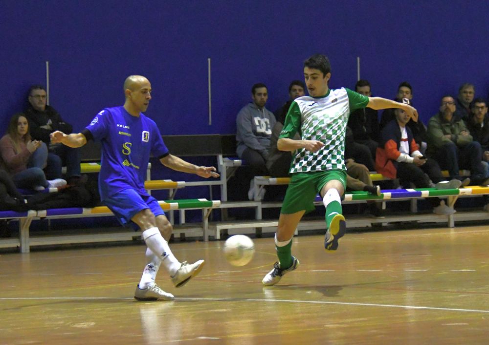 El Cerdanyola de futbol sala torna a visitar a uns dels rivals del capdavant de la classificació