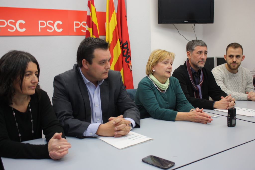 El PSC presenta una moció per establir un nou sistema públic de pensions