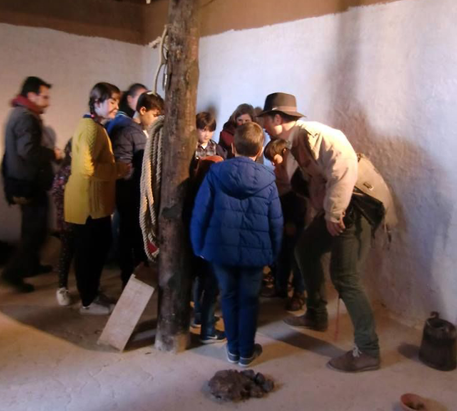 Visita guiada a l'exposició 'A la recerca dels tresors perduts'