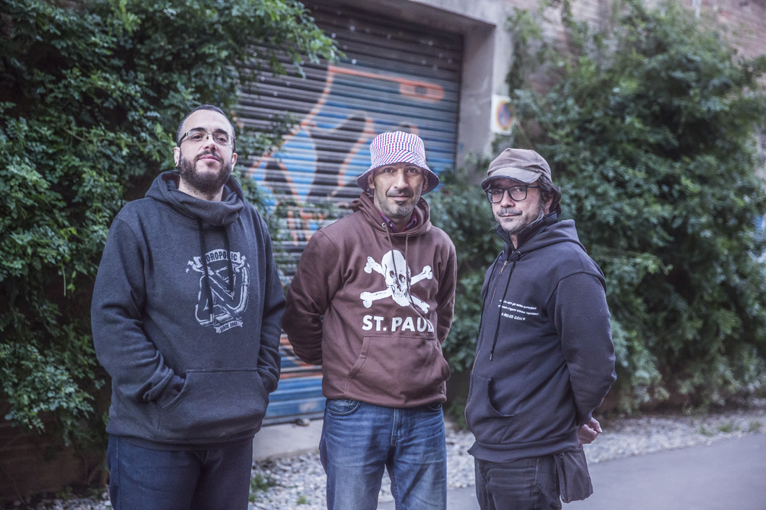 El reggae de Pirat’s Sound Sistema presenta el nou disc en primícia a la sala Dresden
