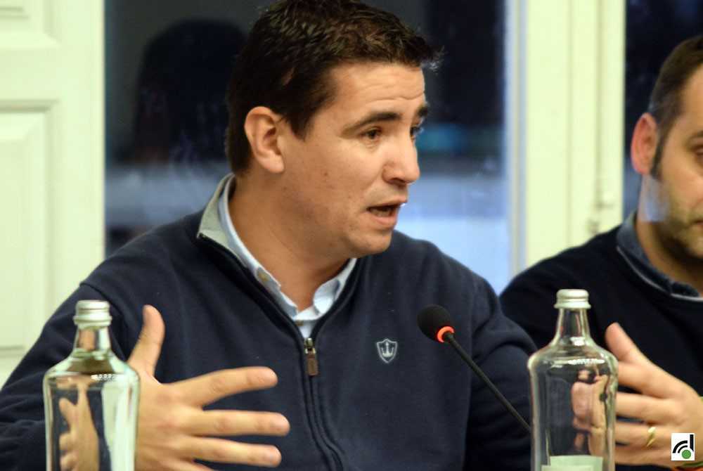 Buenaño es presentarà com a cap de llista del PP a les eleccions de 2019