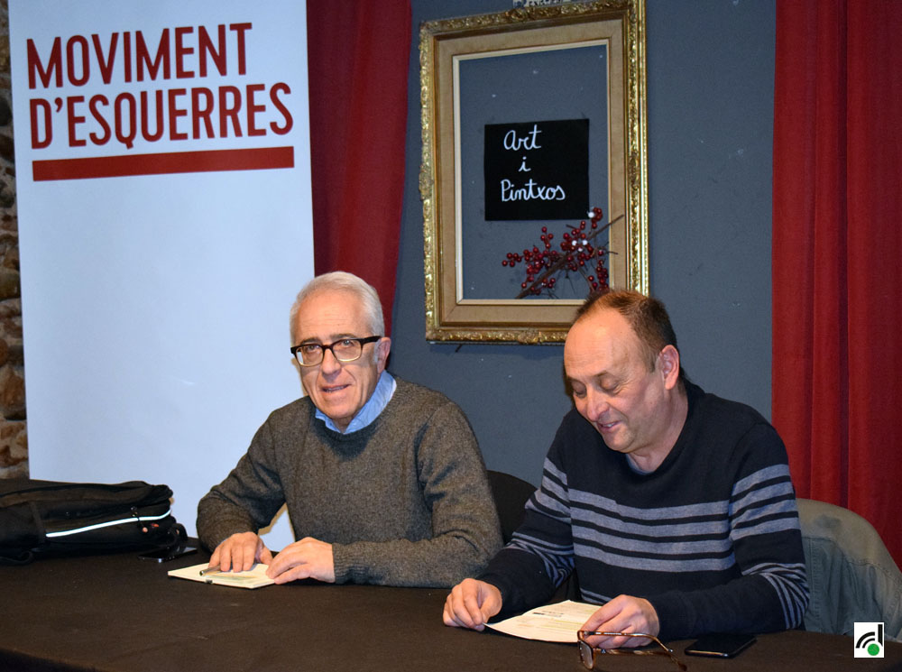 Pere Solà, director del Centre Direccional, "el nou planejament ha de resoldre problemes com la mobilitat i els abocadors